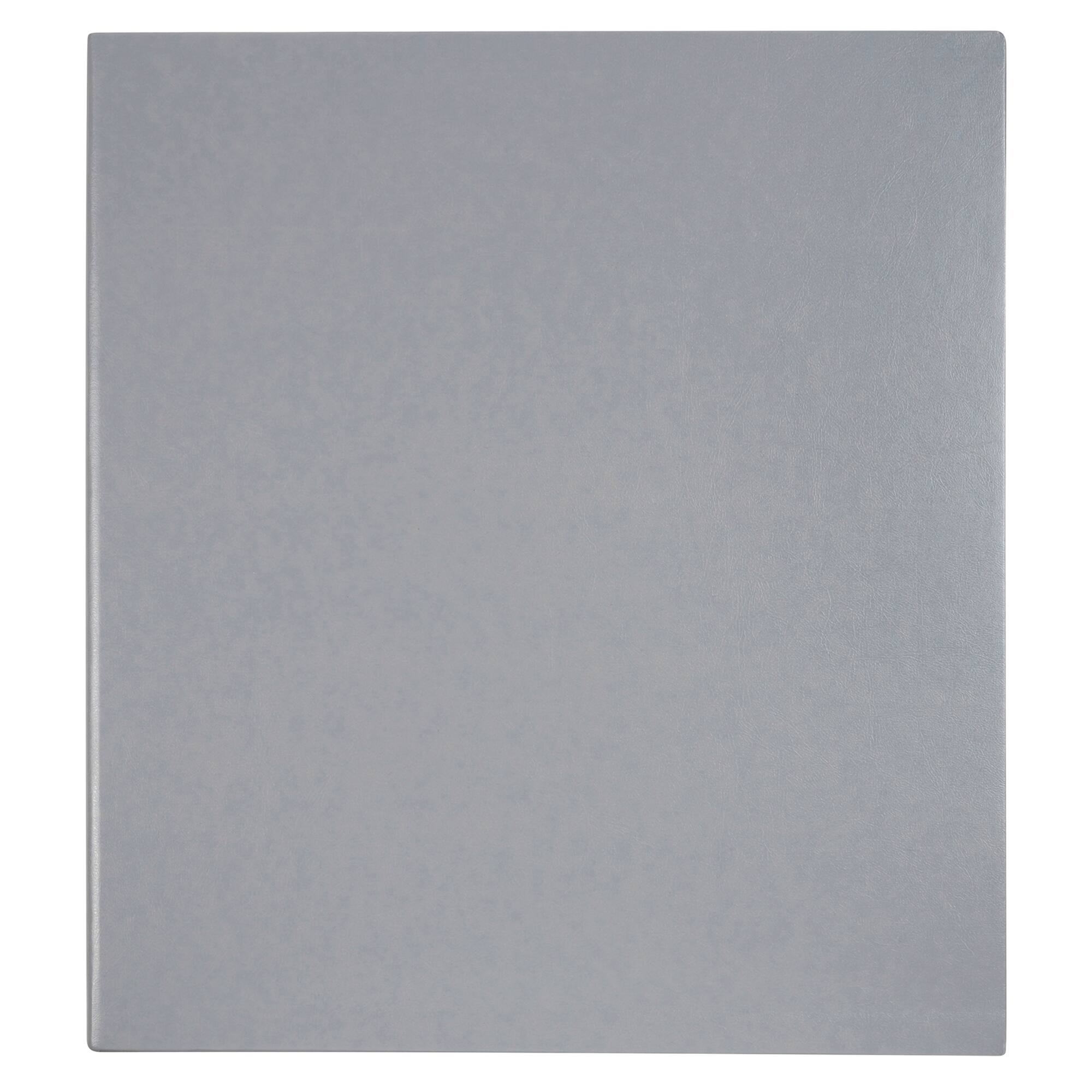 6 Pack: Gray Magnetic Photo Album by Recollections™